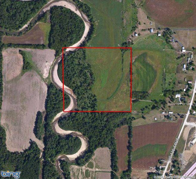 New Listing!   40 Acres Clark County, Missouri